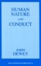 Human Nature and Conduct: An Introduction to Social Psychology