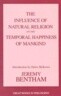 Influence of Natural Religion on the Temporal Happiness of Mankind
