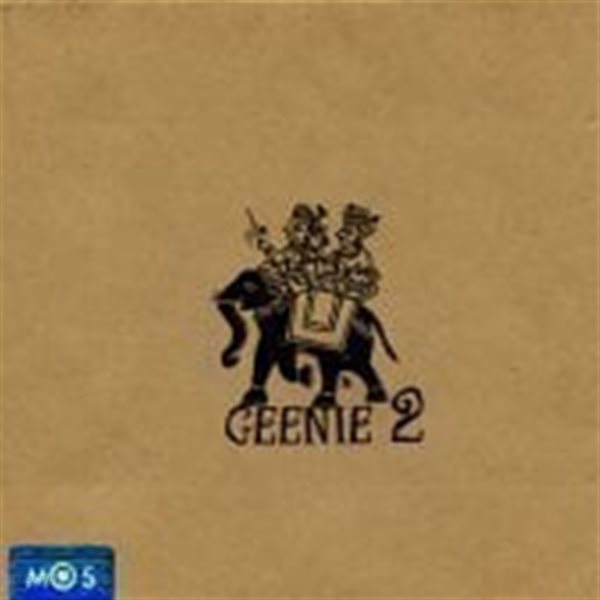 지니 (Geenie) / 2집 - Elephant (B)