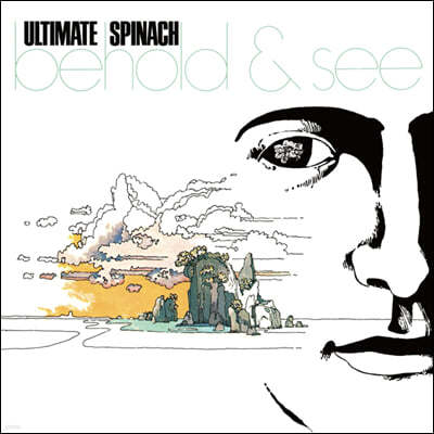 Ultimate Spinach (얼티밋 스피내치) - Behold & See