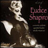 유디스 샤피로의 예술 (The Art of Eudice Shapiro)