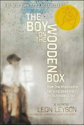 The Boy on the Wooden Box: How the Impossible Became Possible....on Schindler&#39;s List