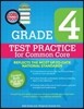 Barron's Core Focus Grade 4 Test Practice for Common Core