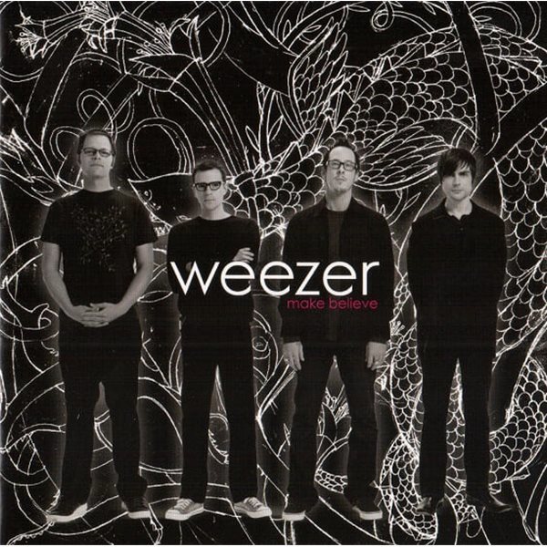 [일본반] Weezer - Make Believe (Bonus Tracks)