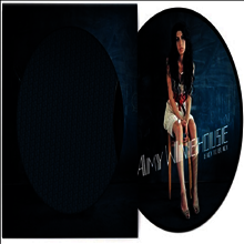 Amy Winehouse - Back To Black (Ltd)(Picture LP)