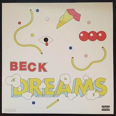 Beck - Dreams - Rsd Black Friday 2015 (12 Inch Vinyl LP)