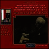 빌헬름 박하우스 - 바흐, 모차르트, 베토벤: 피아노 작품집 (Wilhelm Backhaus - Bach, Mozart, Beethoven : Piano Works)(CD) - Wilhelm Backhaus