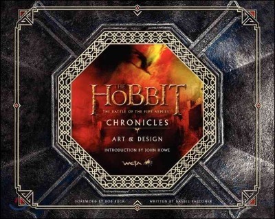 The Hobbit: The Battle of the Five Armies Chronicles: Art &amp; Design