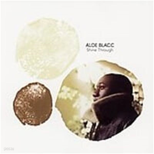 Aloe Blacc / Shine Through (수입)