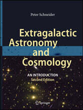 Extragalactic Astronomy and Cosmology: An Introduction
