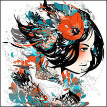 DJ Okawari (DJ 오카와리) - Compass [LP]