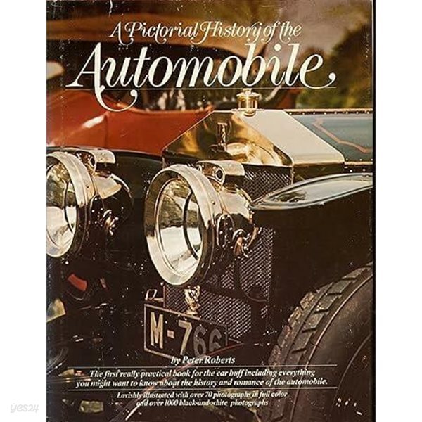 A Pictorial History of the Automobile | 1977-01-01