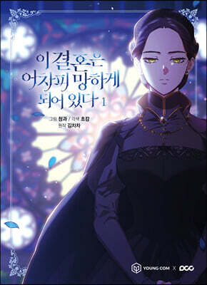 이 결혼은 어차피 망하게 되어 있다 1