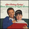 Steve Lawrence & Eydie Gorme (스티브 로렌스 & 이디에 고르메) - That Holiday Feeling! [그린 컬러 LP]