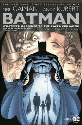 배트맨 : 망토 두른 십자군에게 무슨 일이 생겼나? 디럭스 에디션