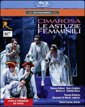 Alessandro de Marchi 치마로사: 오페라 '여성적인 책략' (Cimarosa: Le Astuzie Femminili)
