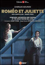 Josep Pons 구노: 오페라 &#39;로메오와 줄리에트&#39; (Gounod: Romeo and Juliette)