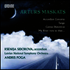 마스카츠: 탱고 & 아코디언 협주곡 (Maskats: Tango & Accordion Concerto)(CD) - Andris Poga