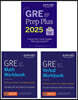 GRE Complete 2024: 6 Practice Tests + Proven Strategies + Online