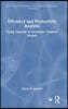 Efficiency and Productivity Analysis