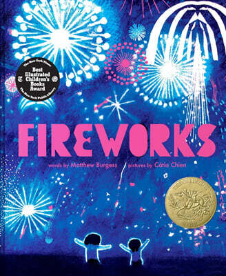 Fireworks : 2026 칼데콧 수상작