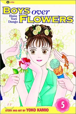 Boys over Flowers 5