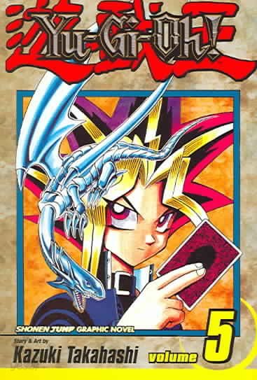 Yu-gi-oh! 5