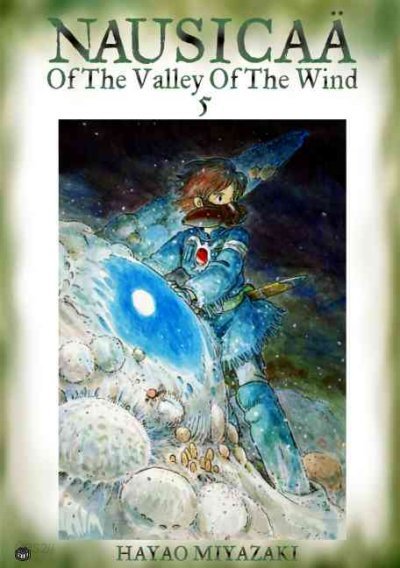 Nausica&#228; of the Valley of the Wind, Vol. 5
