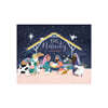The Nativity (QR음원 포함) - 팝업북/하드커버북