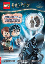 LEGO® Harry Potter™: Duelling a Dementor Activity Book (with Professor Remus Lupin minifigure and Dementor™ mini-build)