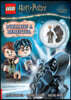 LEGO® Harry Potter™: Duelling a Dementor Activity Book (with Professor Remus Lupin minifigure and Dementor™ mini-build)