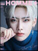 [6-리키] 아레나 옴므 플러스 Arena Homme Plus 2023년 10월 (중국판) : 제로베이스원 리키 커버 (개인 커버 잡지 + 접지 개인 포스터 1종 + 개인 포토카드 1종 증정)
