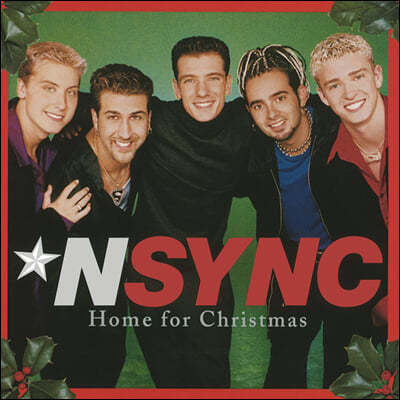 NSYNC (엔싱크) - Home for Christmas [2LP]