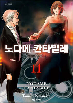 노다메 칸타빌레 신장판 11