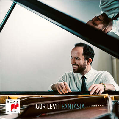 Igor Levit 이고르 레비트 피아노 연주집 (Fantasia)