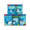 Step Into Reading 1 : Big Shark, Little Shark 5종 세트