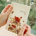 전통민화를담은 만년형 민화 다이어리