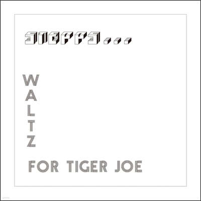 STEPPS (스텝스) - Waltz For Tiger Joe [2LP]