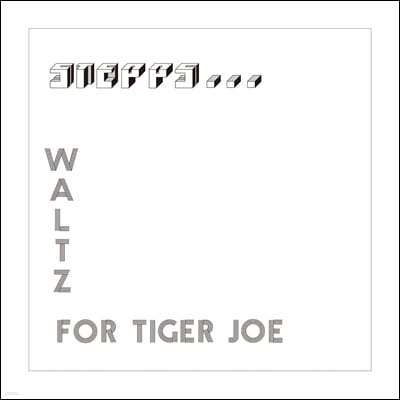 STEPPS (스텝스) - Waltz For Tiger Joe [화이트 컬러 2LP]