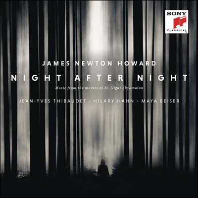 나이트 애프터 나이트 영화음악 (Night After Night OST by James Newton Howard) [2LP]
