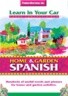Home & Garden Spanish with Book and CD (Audio)