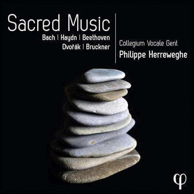 Philippe Herreweghe 필리프 헤레베헤 종교 음악 모음집 (Sacred Music)