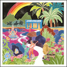 제임스레코드 컴필레이션 - 오늘도 안녕을 비네 [투명 블루 컬러 LP]