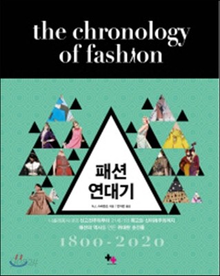 패션 연대기 THE CHRONOLOGY OF FASHION