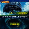 The Meg (메가로돈) (2018) / Meg 2: The Trench (메가로돈 2) (2023)(한글무자막)(Blu-ray)