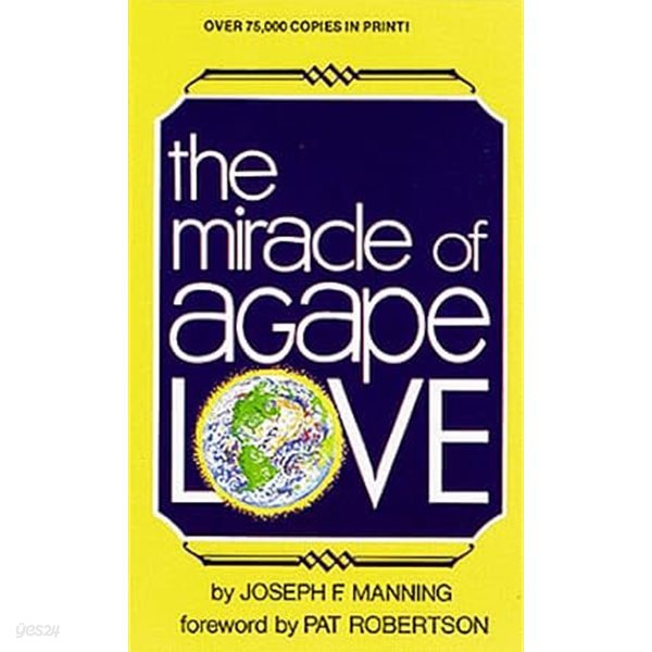 Miracle of Agape Love