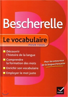 Le vocabulaire pour tous