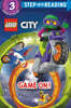 Step into Reading 3 : Game On! (Lego City)