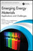 Emerging Energy Materials