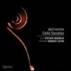 Steven Isserlis 베토벤: 첼로 소나타 전곡집 (Beethoven: Cello Sonatas Complete)